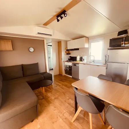 Mobil Oliviers 3 Campsite Valras-Plage