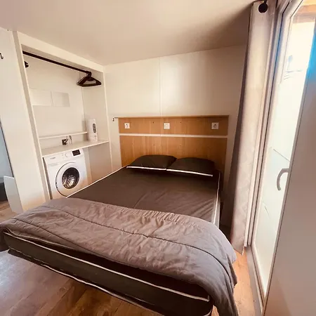 Mobil Oliviers 3 * Valras-Plage